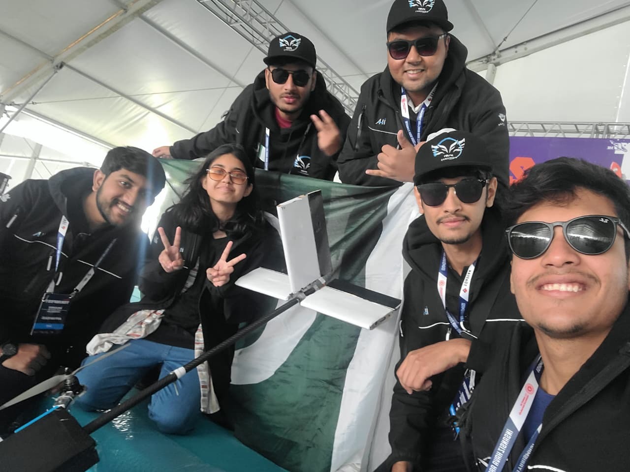 Teknofest-2023, Turkiye
