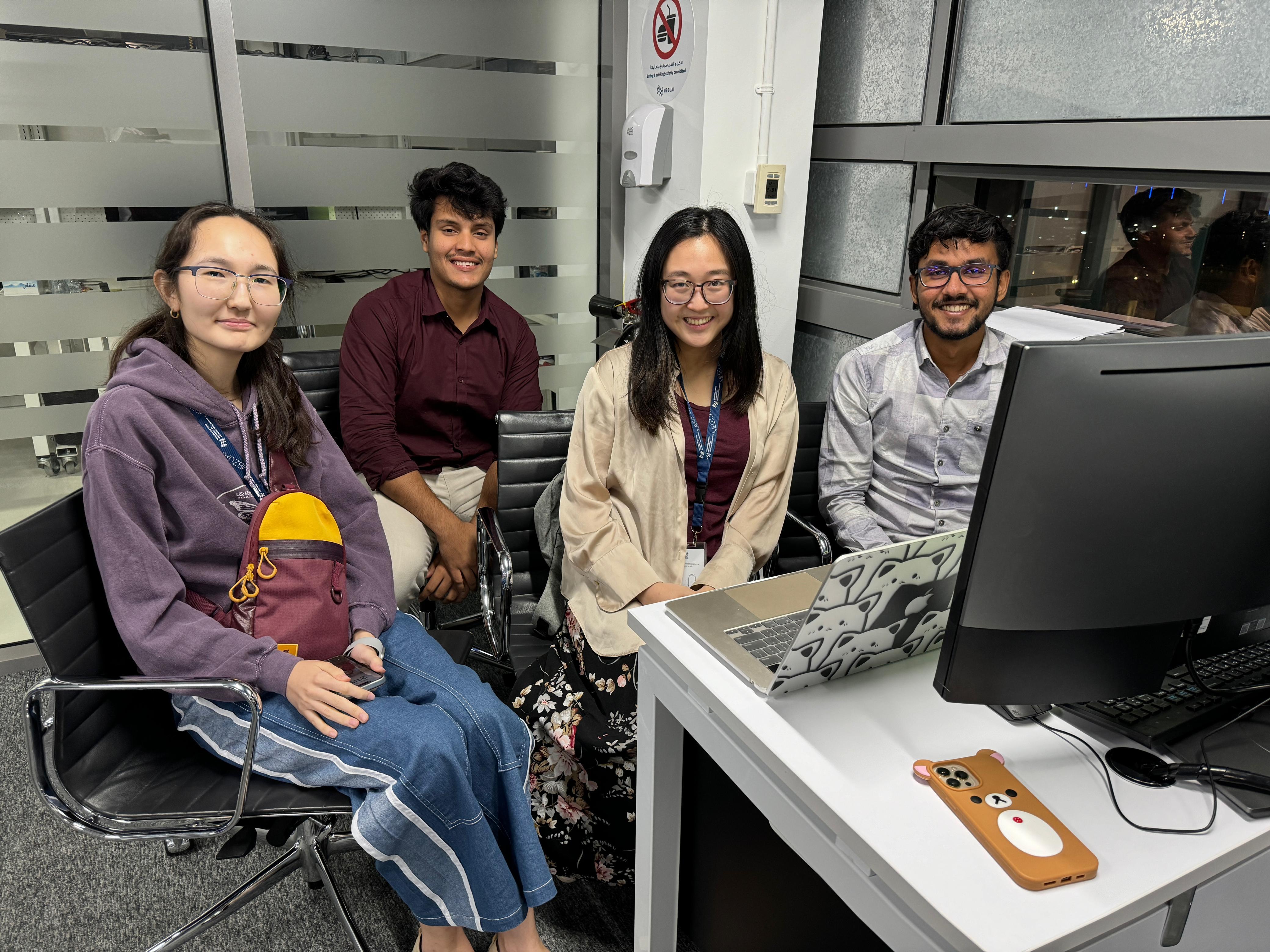 Undergraduate Research Internship